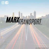 MarxTransport LLC logo, MarxTransport LLC contact details