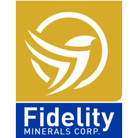 Fidelity Minerals Corp. logo, Fidelity Minerals Corp. contact details