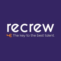 Recrew logo, Recrew contact details