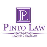 Pinto Law logo, Pinto Law contact details