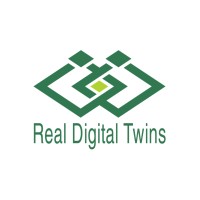 Real Digital Twins logo, Real Digital Twins contact details