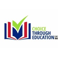 Choice Through Education UK logo, Choice Through Education UK contact details