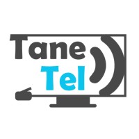 Tanetel logo, Tanetel contact details