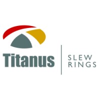 Titanus Slew Rings logo, Titanus Slew Rings contact details