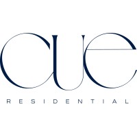 Cue Residential logo, Cue Residential contact details