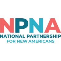 National Partnership for New Americans logo, National Partnership for New Americans contact details