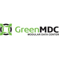 GreenMDC logo, GreenMDC contact details