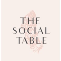 The Social Table Events logo, The Social Table Events contact details