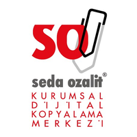 Seda Ozalit Kurumsal Digital Kopyalama Merkezi logo, Seda Ozalit Kurumsal Digital Kopyalama Merkezi contact details