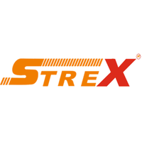 Strex logo, Strex contact details