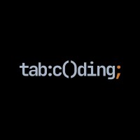 tabCoding logo, tabCoding contact details