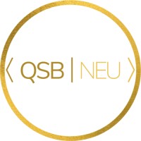 QSB NEU logo, QSB NEU contact details