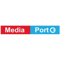 MediaPort logo, MediaPort contact details