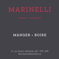 Marinelli Brothers logo, Marinelli Brothers contact details