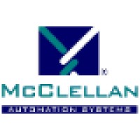 Mcclellan Automation logo, Mcclellan Automation contact details