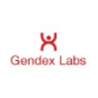 Gendex labs logo, Gendex labs contact details