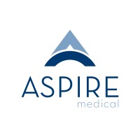 Aspire Medical logo, Aspire Medical contact details