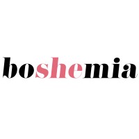 Boshemia Magazine logo, Boshemia Magazine contact details