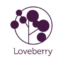 Loveberry logo, Loveberry contact details