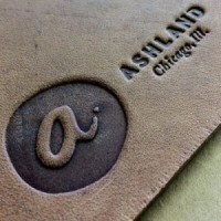 ASHLAND LEATHER CO logo, ASHLAND LEATHER CO contact details