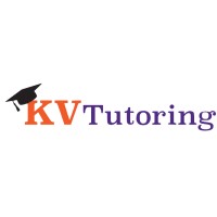 KVTutoring logo, KVTutoring contact details