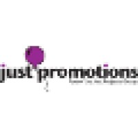 Just Promotions logo, Just Promotions contact details