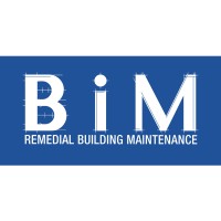 BIM Remedial Building Maintenance logo, BIM Remedial Building Maintenance contact details