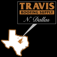 Travis Roofing Supply, N. Dallas logo, Travis Roofing Supply, N. Dallas contact details