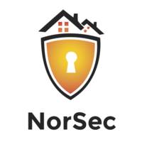 NorSec logo, NorSec contact details