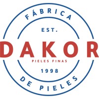 Dakor Pieles Finas logo, Dakor Pieles Finas contact details