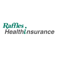 Raffles Health Insurance logo, Raffles Health Insurance contact details