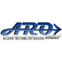 The ARO Group logo, The ARO Group contact details