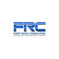 First Rock Consulting logo, First Rock Consulting contact details