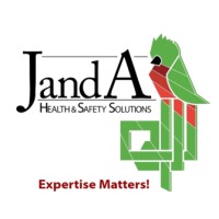 JandA Health & Safety Solutions logo, JandA Health & Safety Solutions contact details