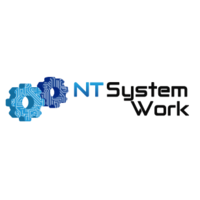 NT System Work logo, NT System Work contact details