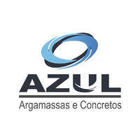 Azul Argamassas e Concretos logo, Azul Argamassas e Concretos contact details