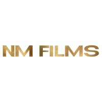 NM FILMS logo, NM FILMS contact details