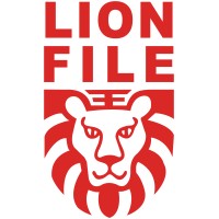 Lion File logo, Lion File contact details