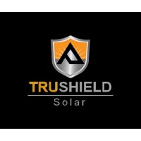 TruShield Solar logo, TruShield Solar contact details