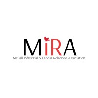 McGill Industrial Relations Association logo, McGill Industrial Relations Association contact details