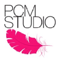 PCM Studio logo, PCM Studio contact details