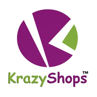 KrazyShops logo, KrazyShops contact details