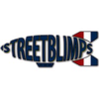 Street Blimps logo, Street Blimps contact details