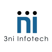 3ni infotech logo, 3ni infotech contact details