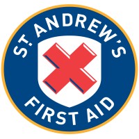 St Andrew's First Aid Training and Supplies Ltd logo, St Andrew's First Aid Training and Supplies Ltd contact details