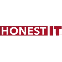 Honest IT logo, Honest IT contact details