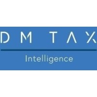 DMTAX Intelligence logo, DMTAX Intelligence contact details