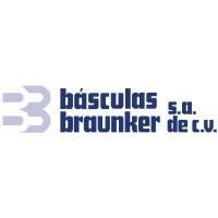 BÁSCULAS BRAUNKER logo, BÁSCULAS BRAUNKER contact details