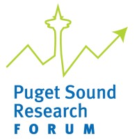 Puget Sound Research Forum logo, Puget Sound Research Forum contact details