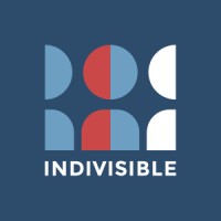 Indivisible Project logo, Indivisible Project contact details